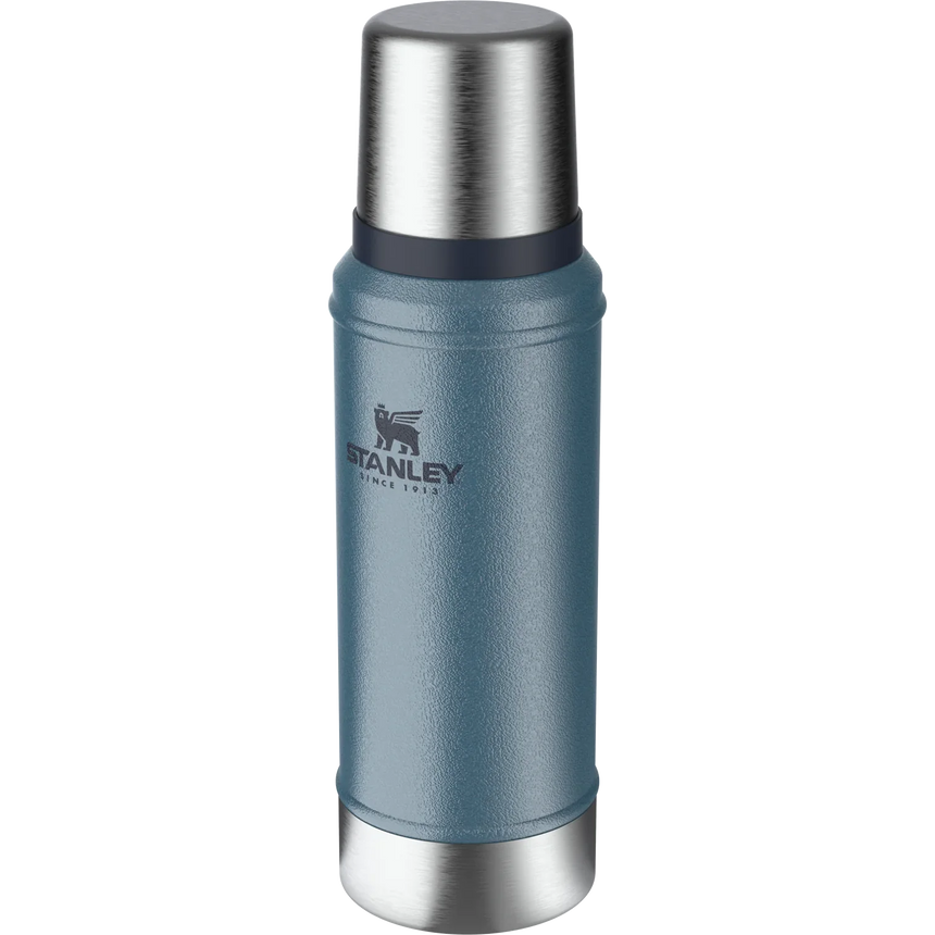 Stanley Legendary Classic Bottle 0.75L Hammertone Lake