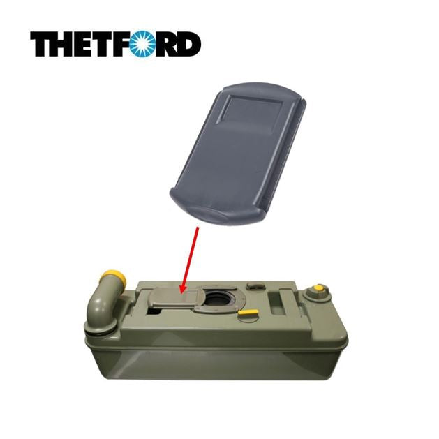 Thetford Sliding Waste Cover C400 / C500