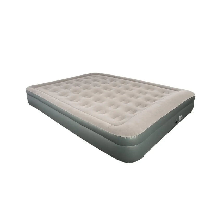Vango High Rise Flocked Double Airbed
