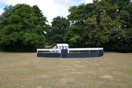 kampa pro windbreak 3