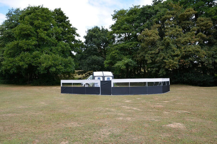 kampa pro windbreak 3