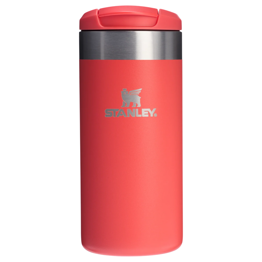Stanley Aerolight™ Transit Mug | 0.35L Hot Coral