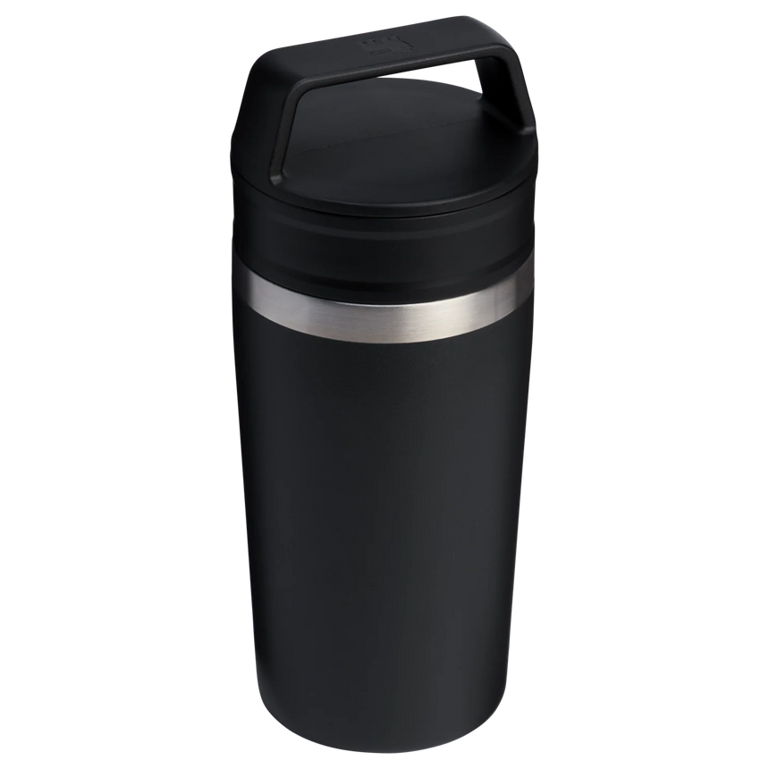 Stanley Café-To-Go Travel Mug | 0.35L - Black 2.0