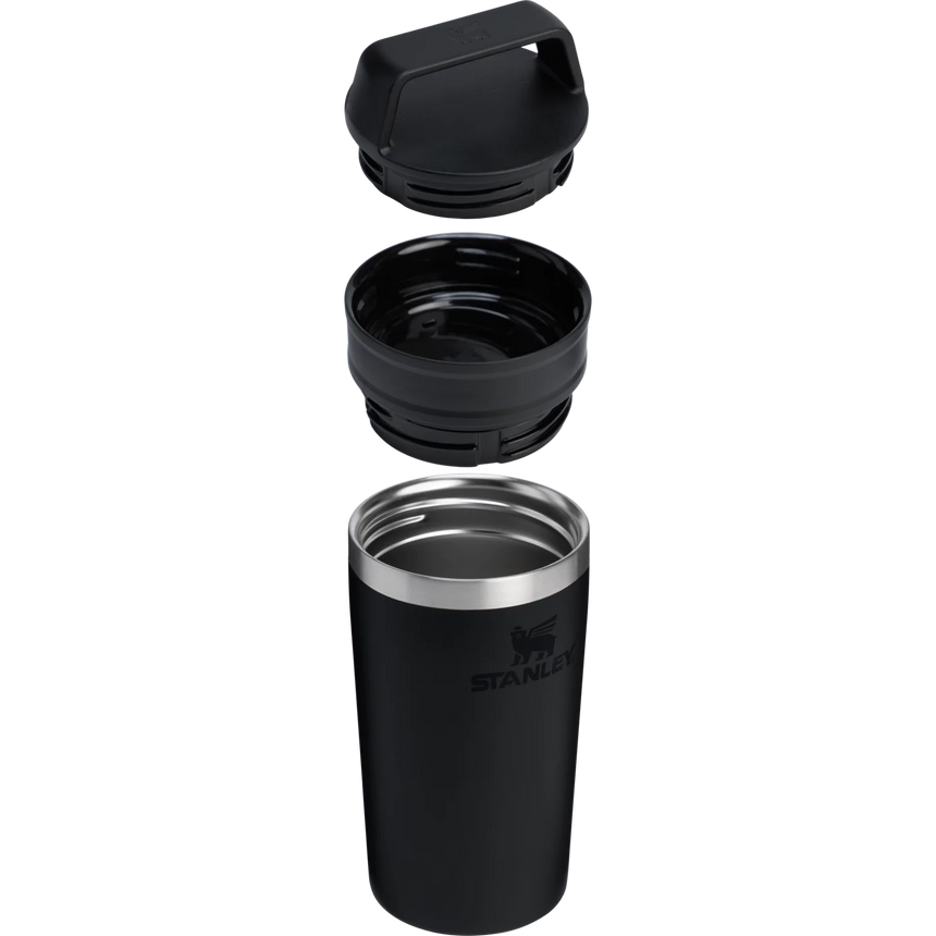 Stanley Café-To-Go Travel Mug | 0.35L - Black 2.0