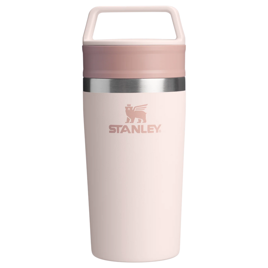Stanley Café-To-Go Travel Mug | 0.35L - Rose Quartz