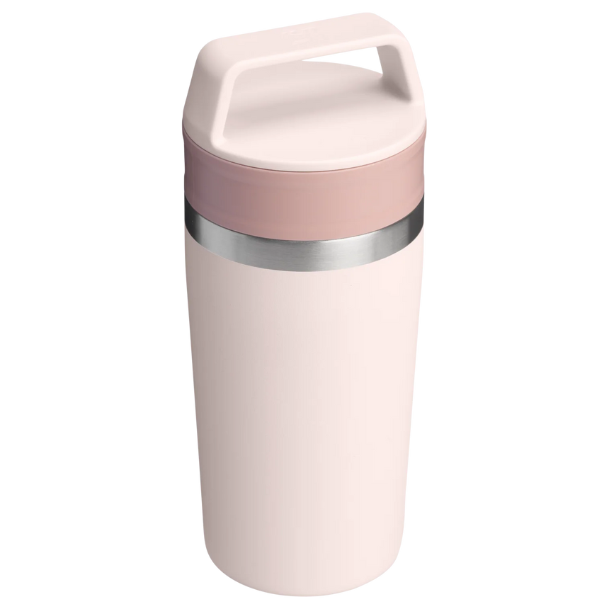 Stanley Café-To-Go Travel Mug | 0.35L - Rose Quartz