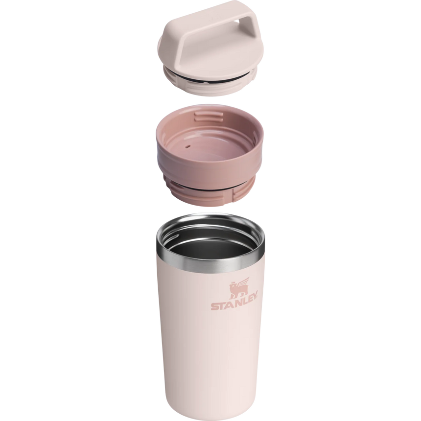 Stanley Café-To-Go Travel Mug | 0.35L - Rose Quartz