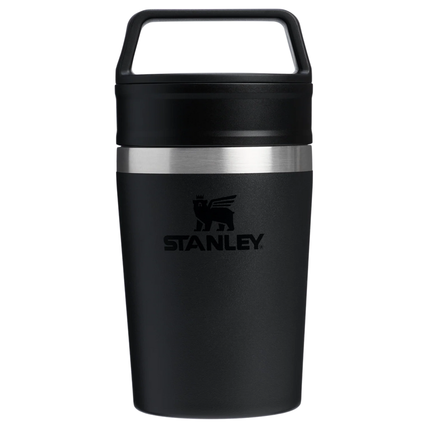 Stanley Café-To-Go Travel Mug | 0.23L - Black 2.0
