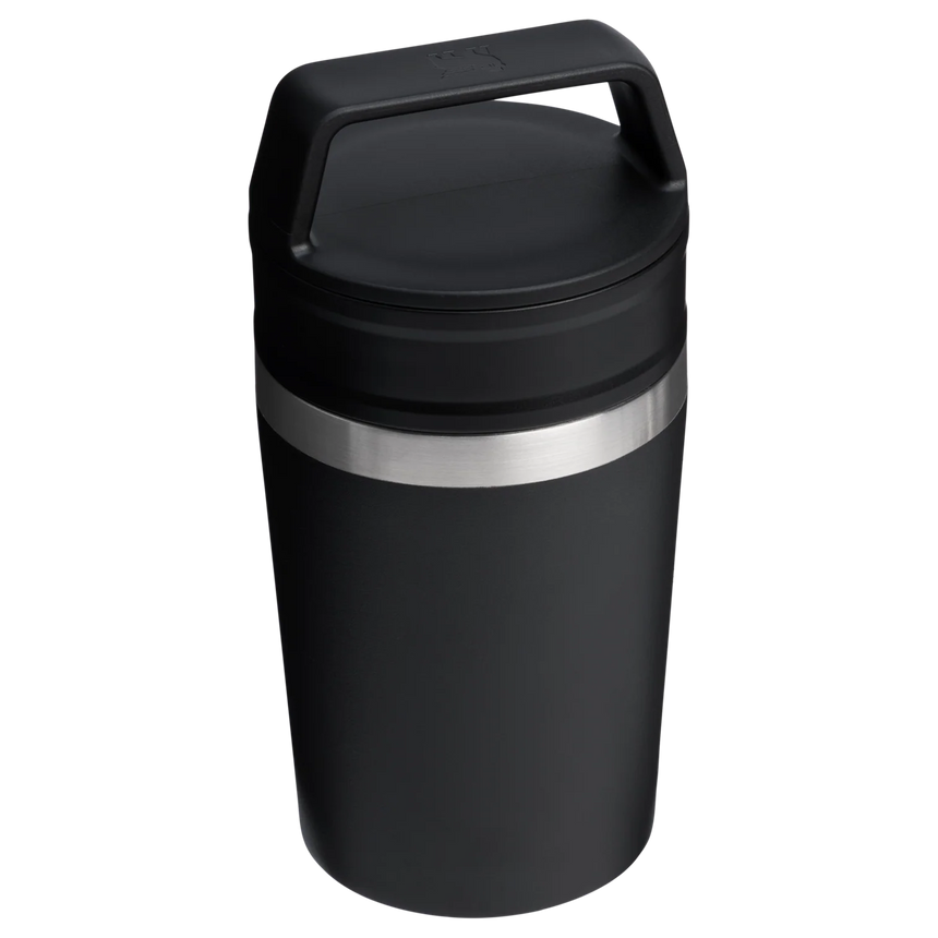 Stanley Café-To-Go Travel Mug | 0.23L - Black 2.0