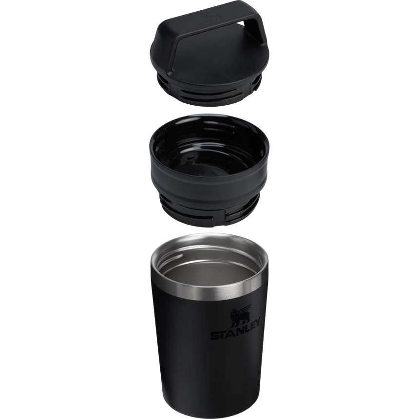 Stanley Café-To-Go Travel Mug | 0.23L - Black 2.0