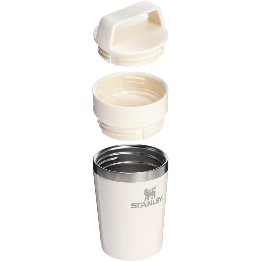 Stanley Café-To-Go Travel Mug | 0.23L - Crem Gloss