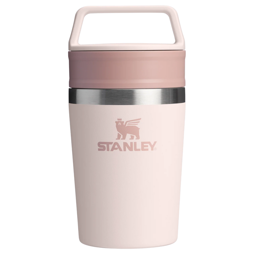Stanley Café-To-Go Travel Mug | 0.23L - Rose Quartz