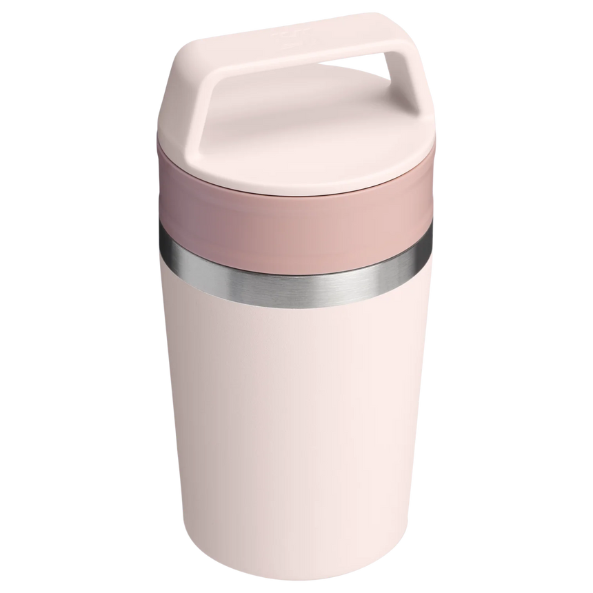 Stanley Café-To-Go Travel Mug | 0.23L - Rose Quartz