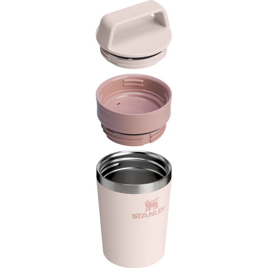 Stanley Café-To-Go Travel Mug | 0.23L - Rose Quartz