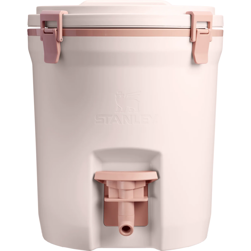 Stanley Fast Flow Water Jug 7.5L - Rose Quartz