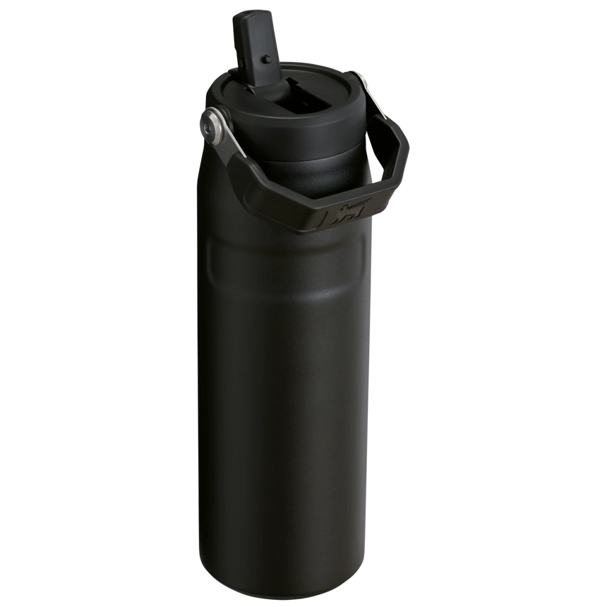 Stanley IceFlow™ Bottle Flip Straw 2.0 | 0.71L - Black 2.0
