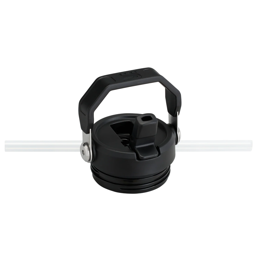 Stanley IceFlow™ Bottle Flip Straw 2.0 | 0.71L - Black 2.0