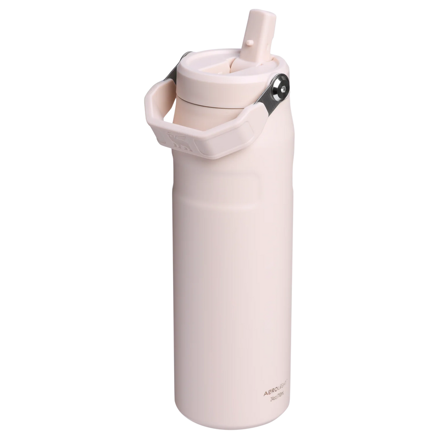 Stanley IceFlow™ Bottle Flip Straw 2.0 | 0.71L - Rose Quartz