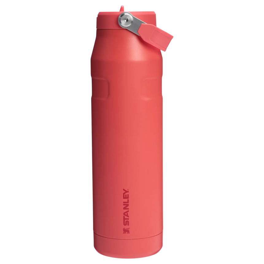 Stanley IceFlow™ Bottle Flip Straw 2.0 | 1.06L - Hot Coral