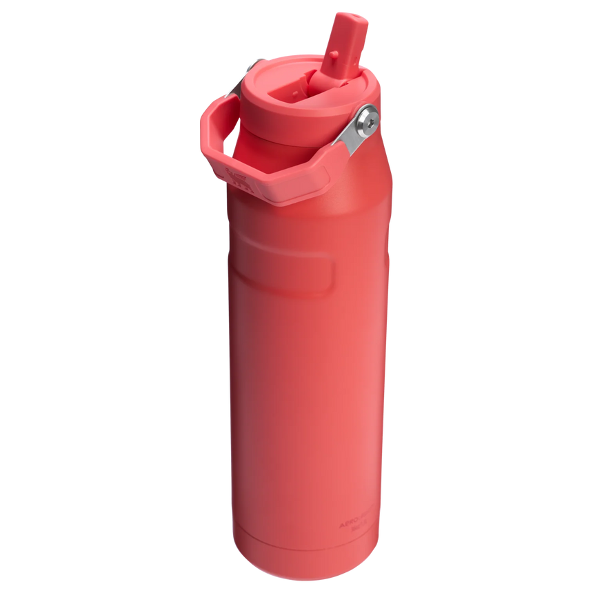 Stanley IceFlow™ Bottle Flip Straw 2.0 | 1.06L - Hot Coral