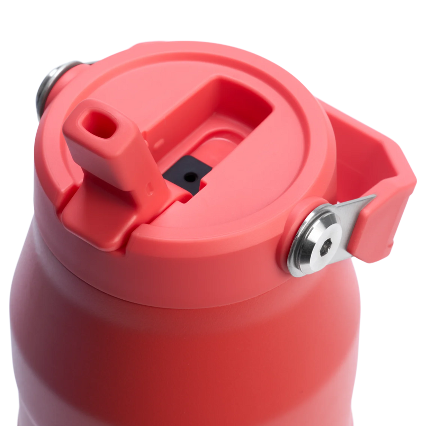 Stanley IceFlow™ Bottle Flip Straw 2.0 | 1.06L - Hot Coral