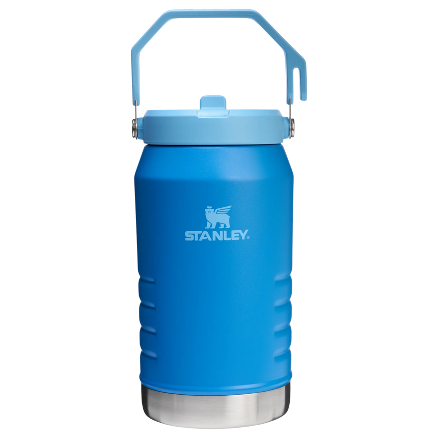 Stanley IceFlow™ Flip Straw 2.0 Jug | 1.90L - Azure