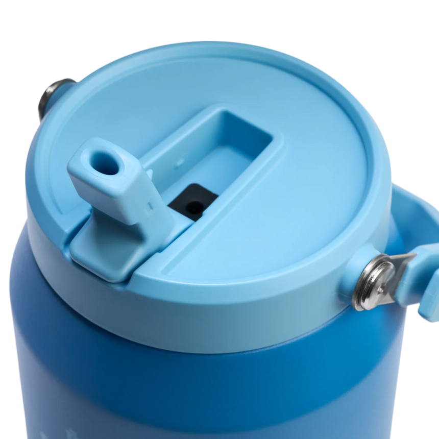 Stanley IceFlow™ Flip Straw 2.0 Jug | 1.90L - Azure