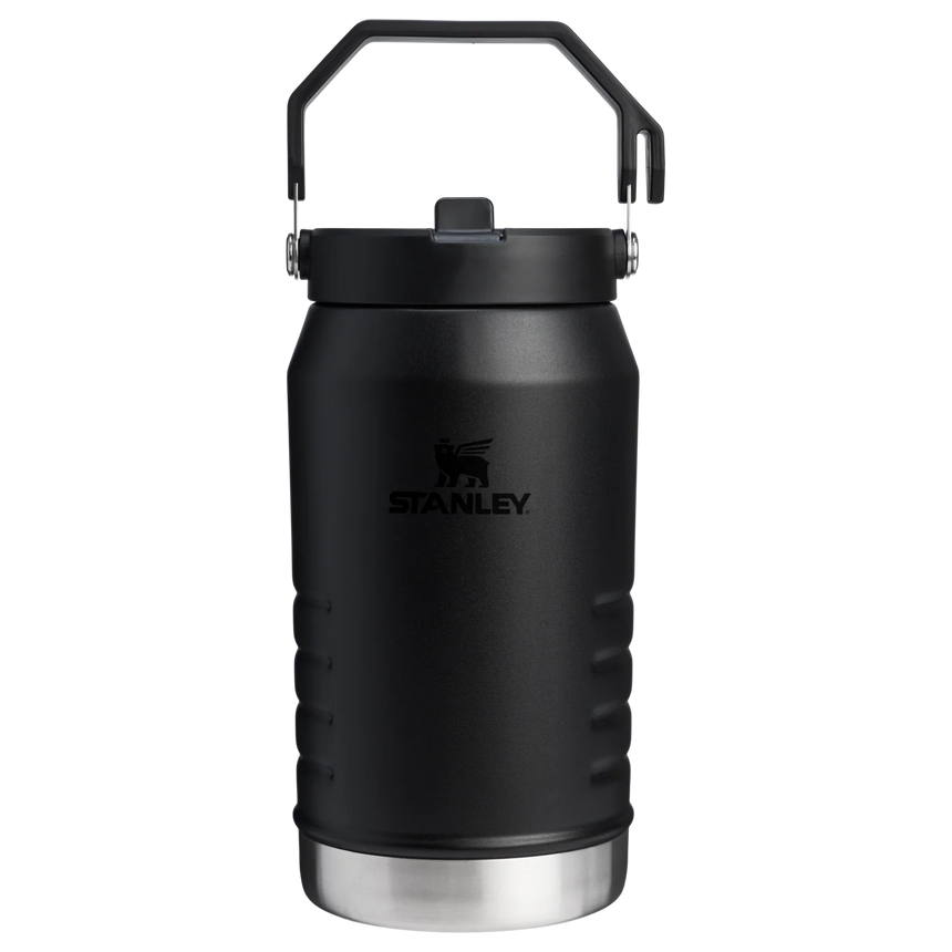 Stanley IceFlow™ Flip Straw 2.0 Jug | 1.90L - Black 2.0