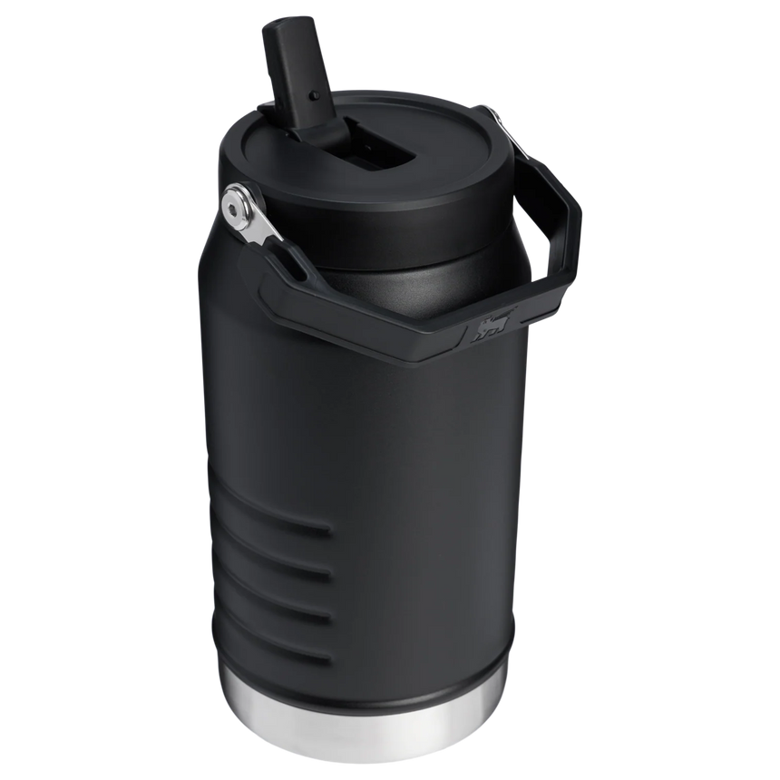 Stanley IceFlow™ Flip Straw 2.0 Jug | 1.90L - Black 2.0