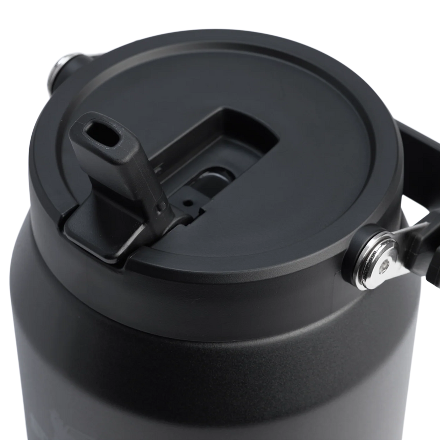 Stanley IceFlow™ Flip Straw 2.0 Jug | 1.90L - Black 2.0