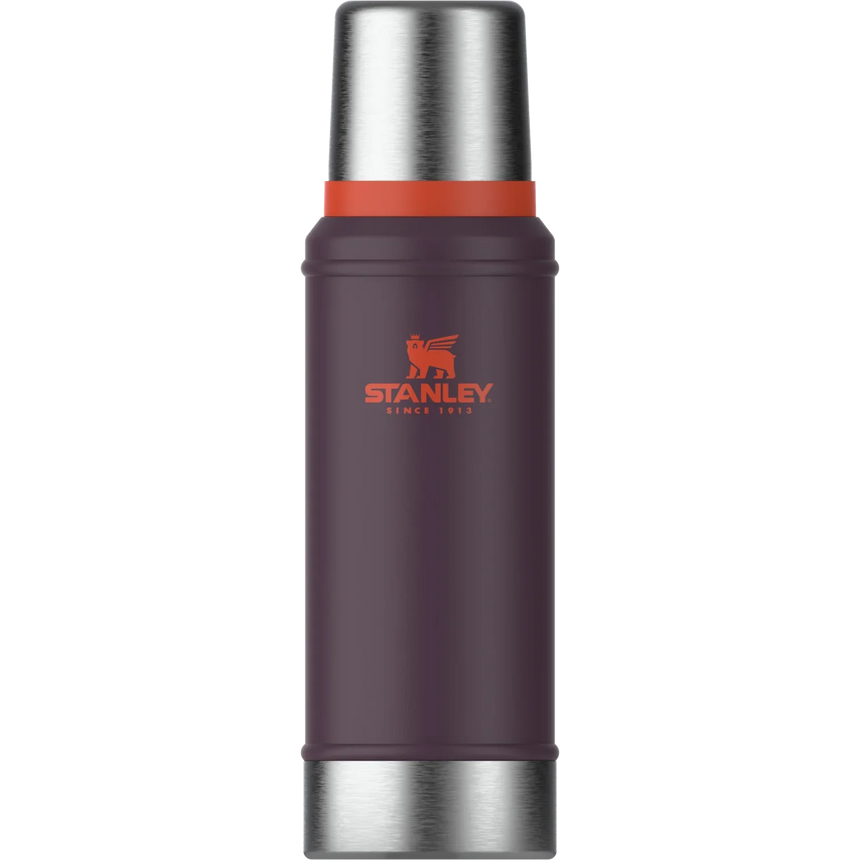 Stanley Legendary Classic Bottle 0.75L Plum