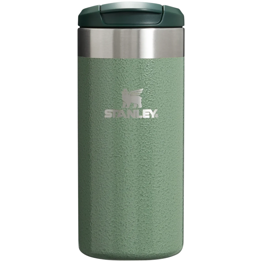Stanley Aerolight™ Transit Mug | 0.35L Hammertone Green