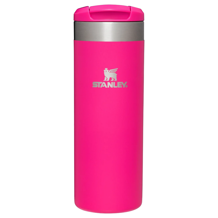 Stanley Aerolight™ Transit Mug | 0.47L Electric Pink Vibes