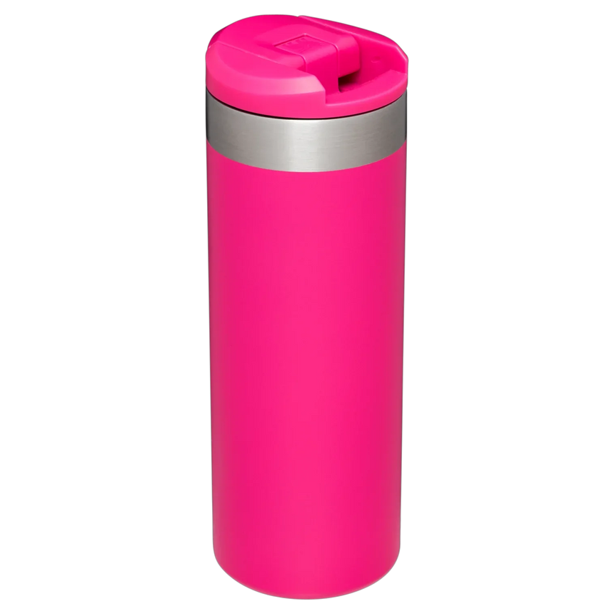Stanley Aerolight™ Transit Mug | 0.47L Electric Pink Vibes