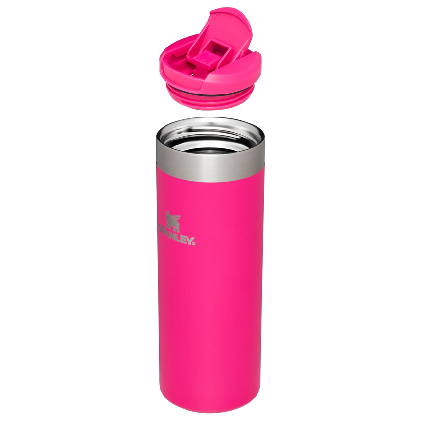 Stanley Aerolight™ Transit Mug | 0.47L Electric Pink Vibes