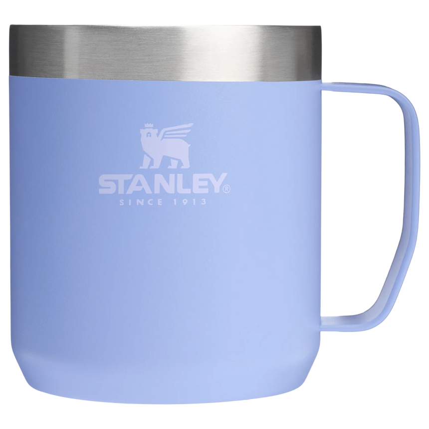 Stanley Legendary Stay Hot Camp Mug 0.35L Hydrangea