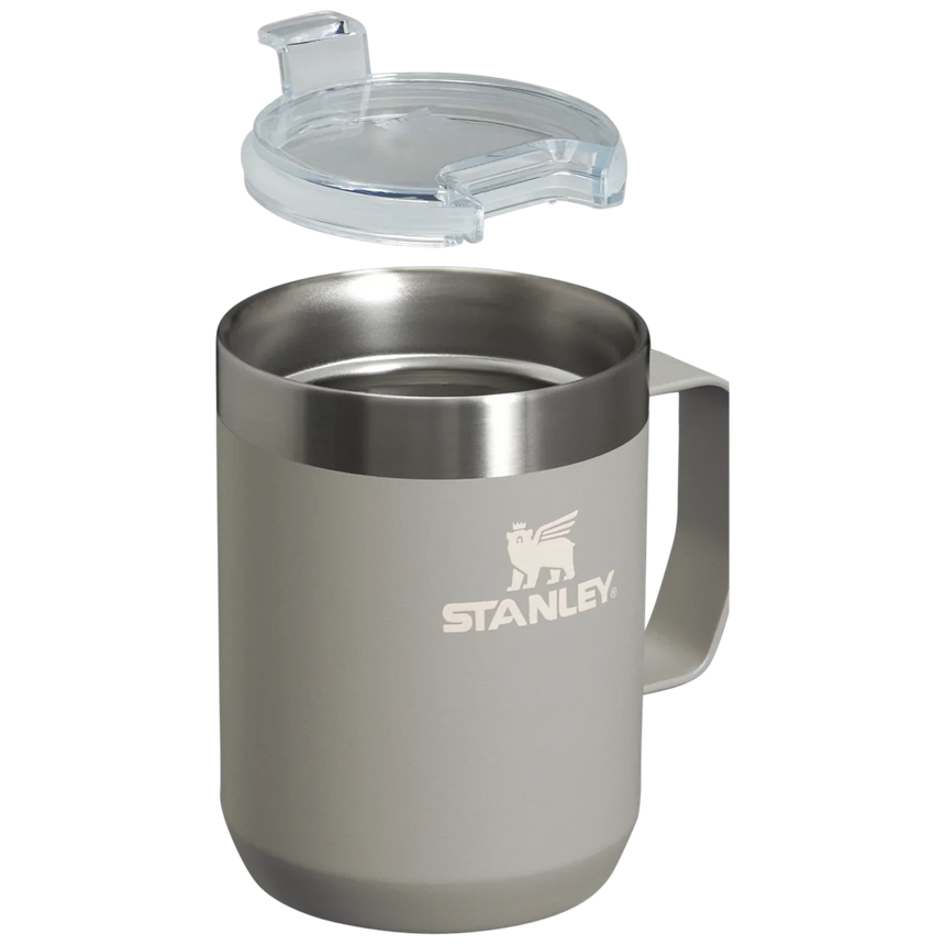 Stanley Legendary Stay Hot Camp Mug 0.23L Ash