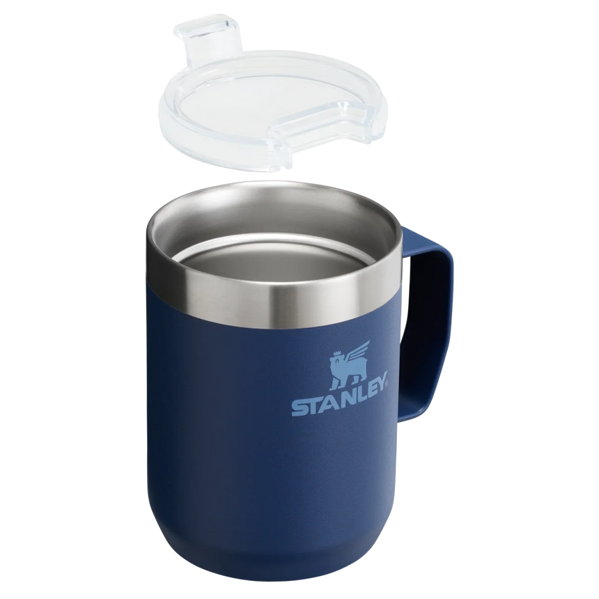 Stanley Legendary Stay Hot Camp Mug 0.23L Navy