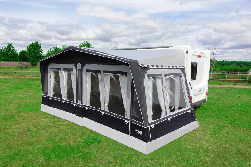 Camptech Camptech Westminster CS All Season Caravan Awning - Free Carpet