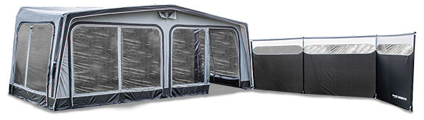 Performance Windshield Pro on awning