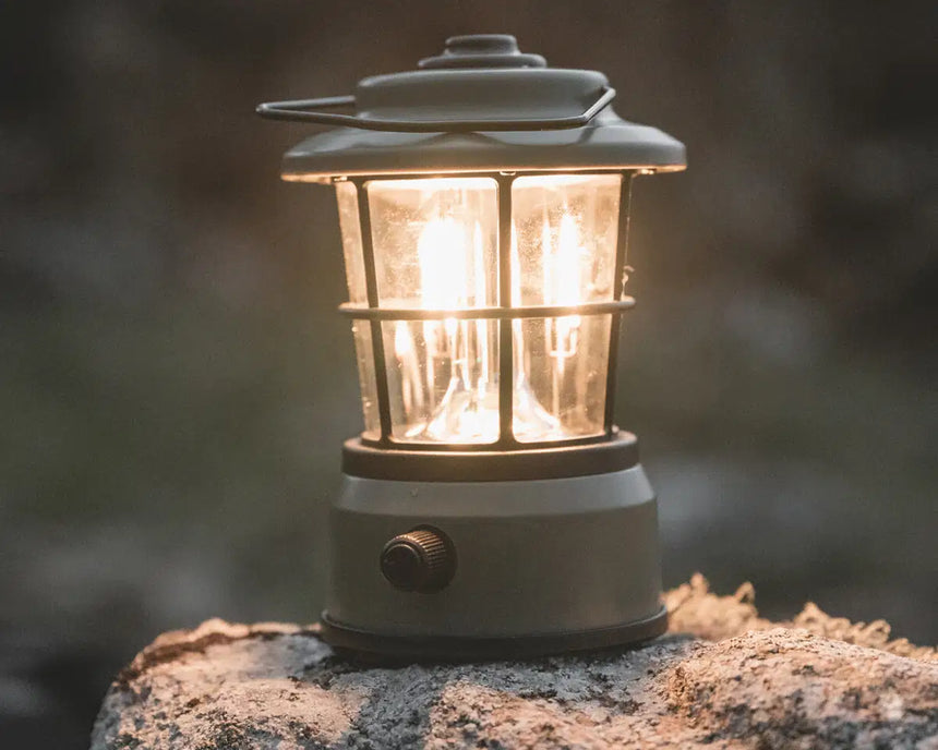 Easy Camp Starflower Lantern Recharable