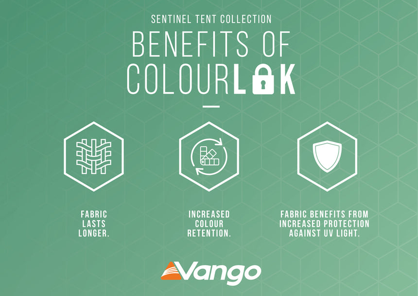 Vango ColourLok