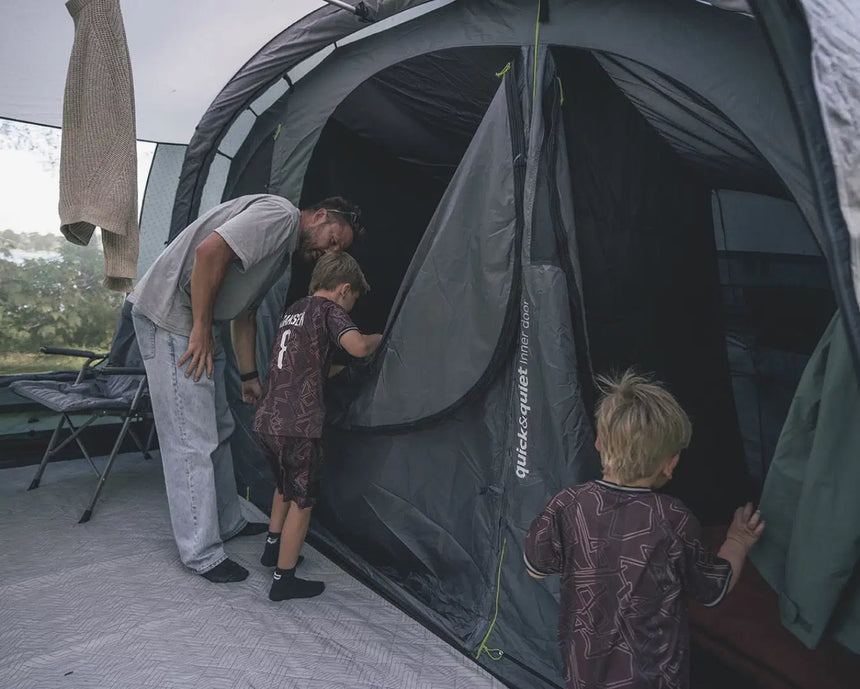 Outwell Sacramento 6 Air Tent 2026