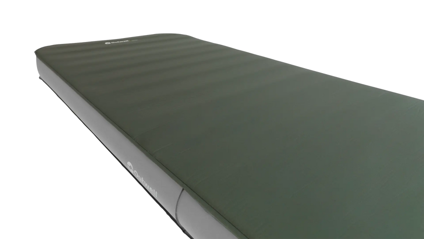 Outwell Sleepnest 10cm Single Self-Inflating Mat.