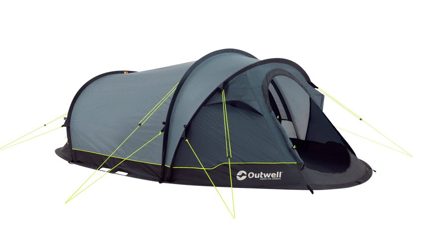 Outwell Nexion 3 Pop Up Tent - Ocean