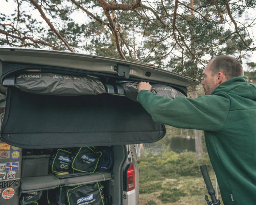 Outwell Backroads Awning Room 2025