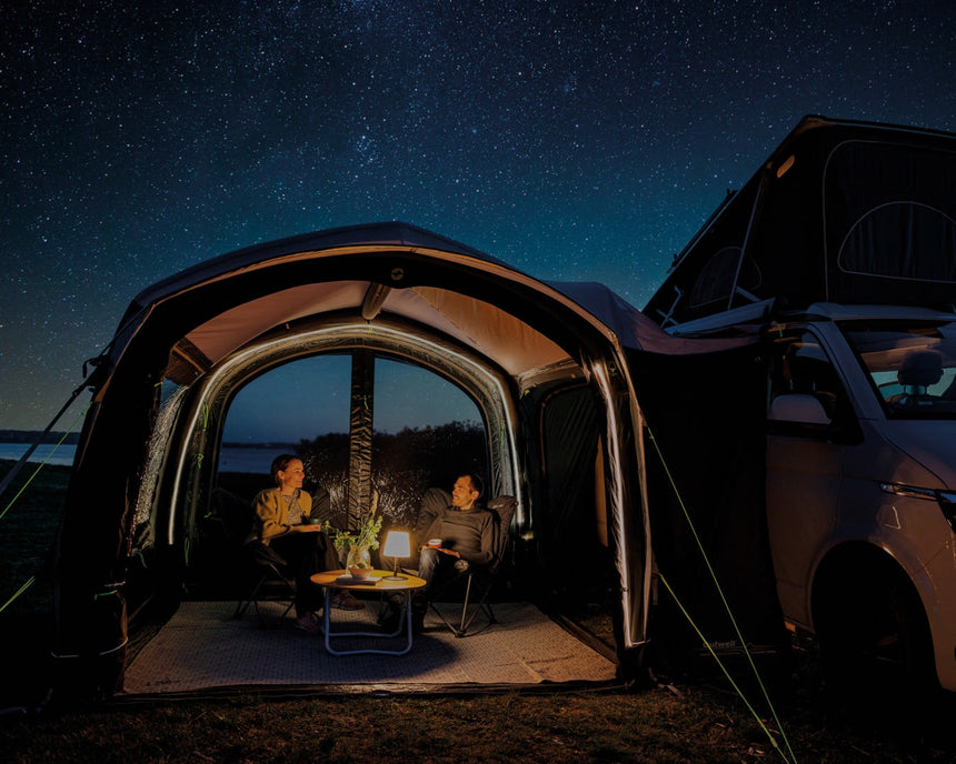 Outwell Wolfburg 380 Air Drive Away Awning 2025