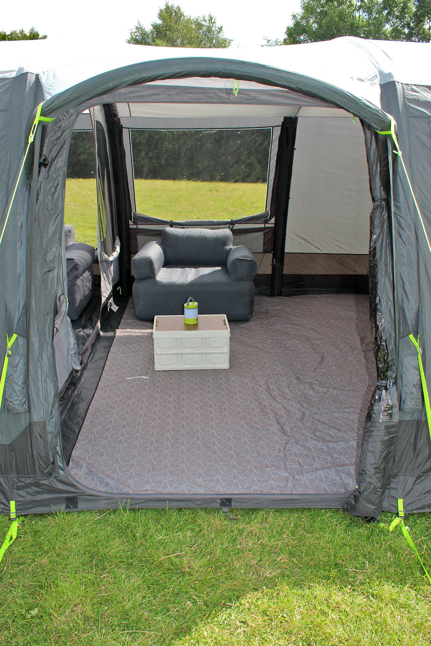 Outdoor Revolution Airedale 6s Air Tent With Free Footprint