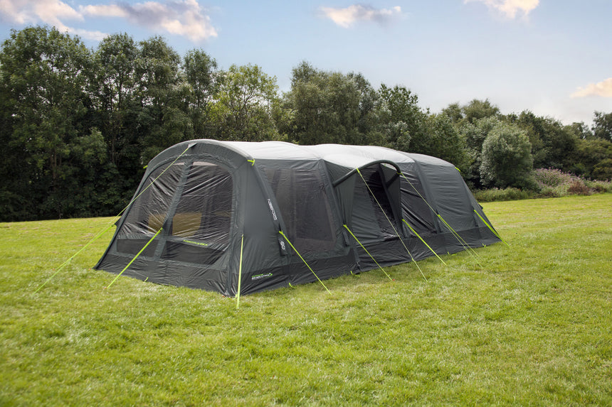 Outdoor Revolution Airedale 6s Air Tent With Free Footprint