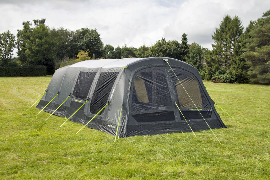 Outdoor Revolution Airedale 6s Air Tent With Free Footprint